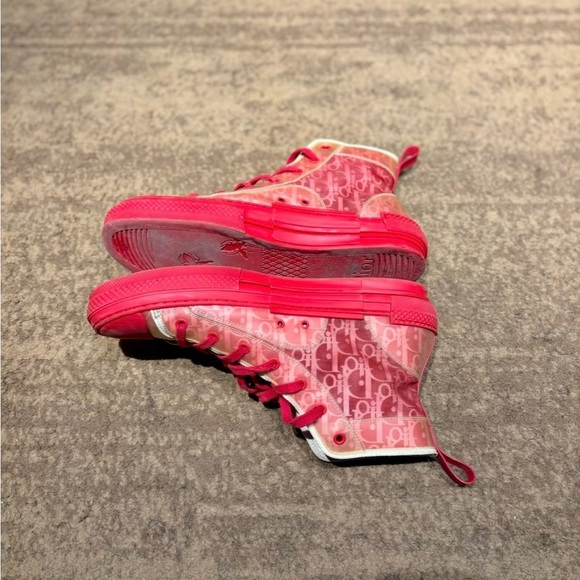 Dior B23 High Oblique Red – Size 11 (44 EU) - Picture 5 of 5